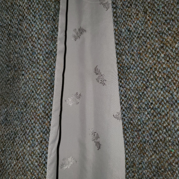 Vintage Forsyth of Edinburgh Harris Tweed Coat - Picture 4 of 5